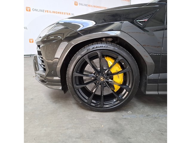 Personenauto, lamborghini, urus, 2021 - afbeelding 6 van  80
