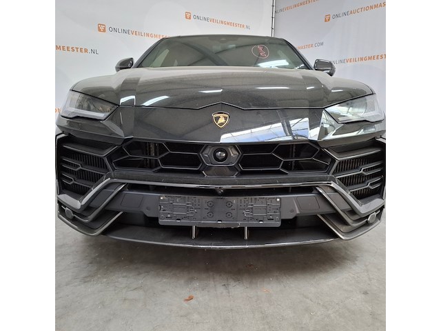 Personenauto, lamborghini, urus, 2021 - afbeelding 7 van  80
