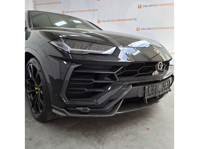 Personenauto, lamborghini, urus, 2021 - afbeelding 8 van  80