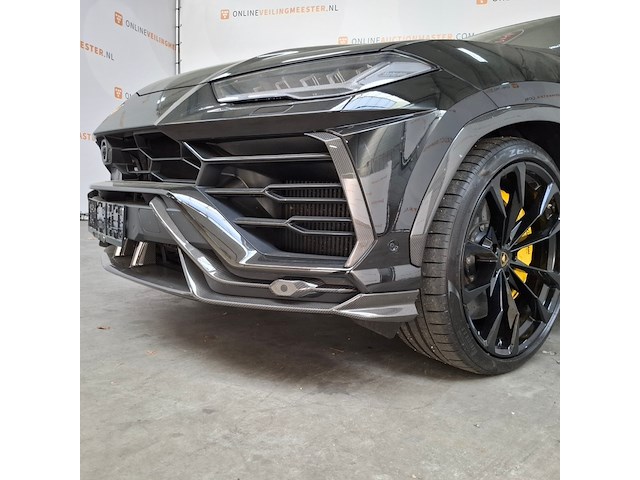 Personenauto, lamborghini, urus, 2021 - afbeelding 9 van  80