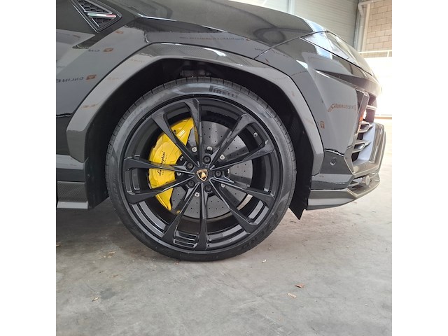 Personenauto, lamborghini, urus, 2021 - afbeelding 10 van  80