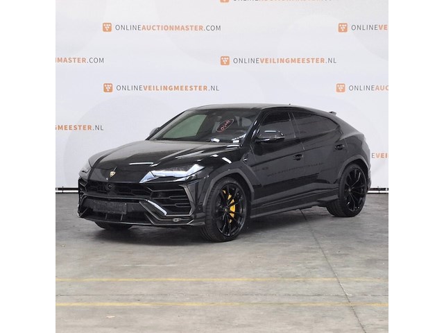Personenauto, lamborghini, urus, 2021 - afbeelding 1 van  80