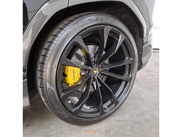 Personenauto, lamborghini, urus, 2021 - afbeelding 16 van  80