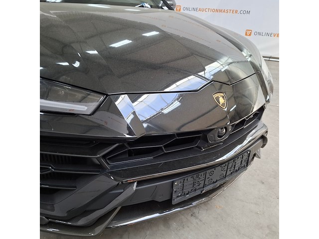 Personenauto, lamborghini, urus, 2021 - afbeelding 20 van  80