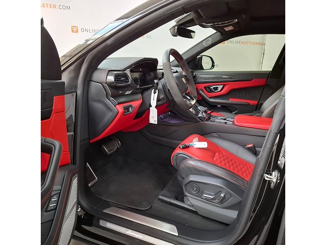 Personenauto, lamborghini, urus, 2021 - afbeelding 22 van  80