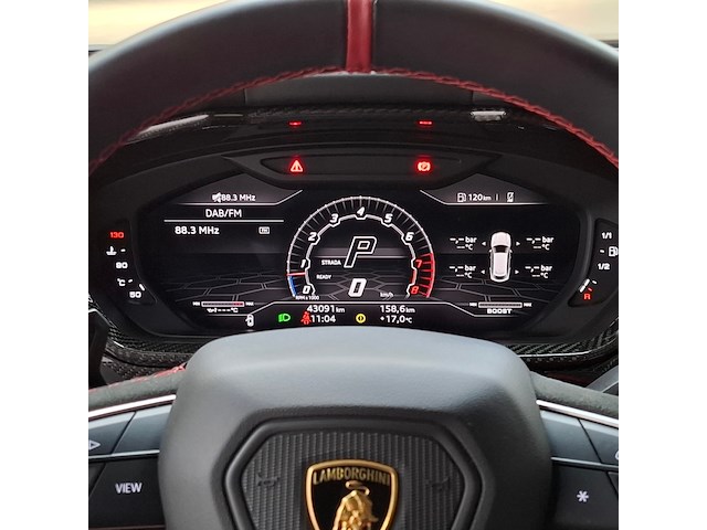 Personenauto, lamborghini, urus, 2021 - afbeelding 26 van  80