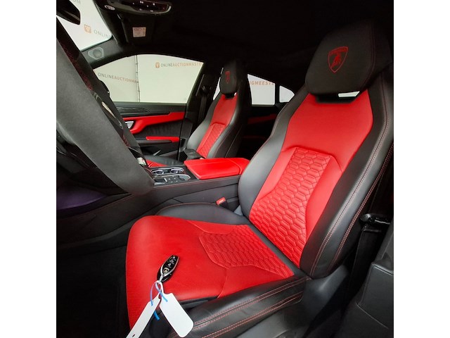 Personenauto, lamborghini, urus, 2021 - afbeelding 27 van  80