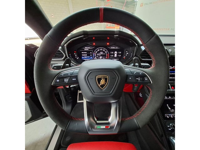 Personenauto, lamborghini, urus, 2021 - afbeelding 28 van  80