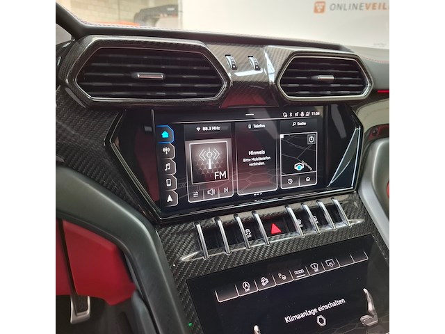 Personenauto, lamborghini, urus, 2021 - afbeelding 30 van  80