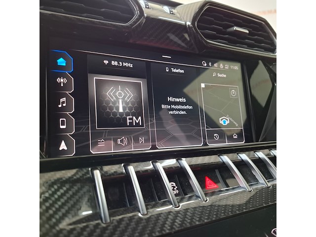 Personenauto, lamborghini, urus, 2021 - afbeelding 31 van  80