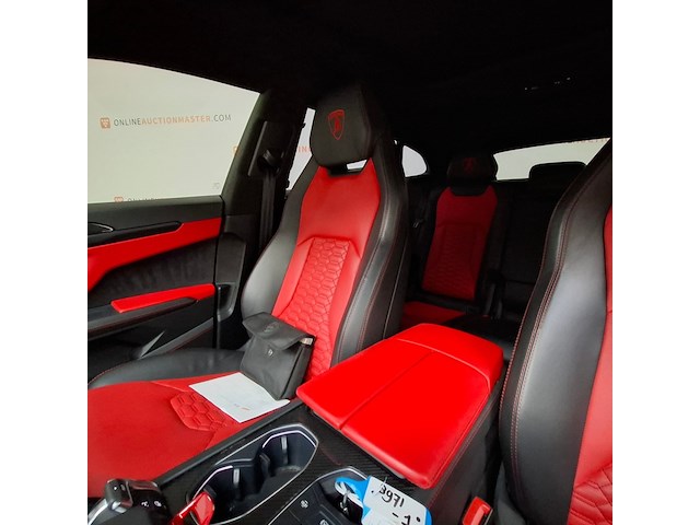 Personenauto, lamborghini, urus, 2021 - afbeelding 38 van  80