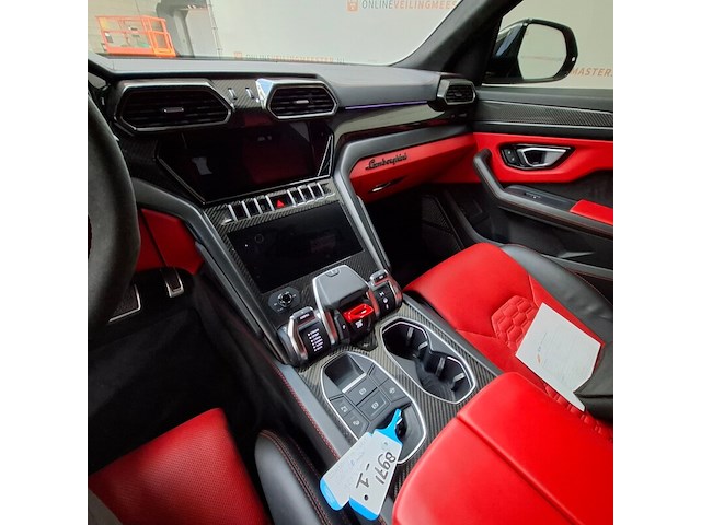 Personenauto, lamborghini, urus, 2021 - afbeelding 41 van  80