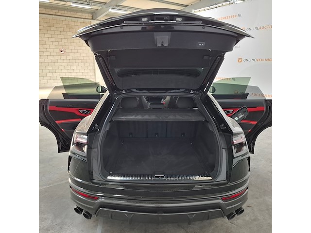 Personenauto, lamborghini, urus, 2021 - afbeelding 43 van  80