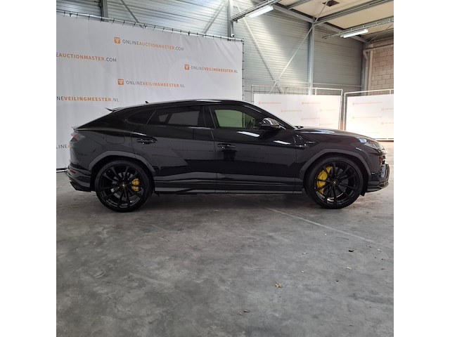 Personenauto, lamborghini, urus, 2021 - afbeelding 34 van  80