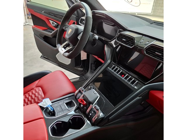 Personenauto, lamborghini, urus, 2021 - afbeelding 48 van  80