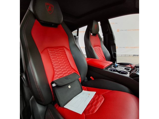 Personenauto, lamborghini, urus, 2021 - afbeelding 49 van  80