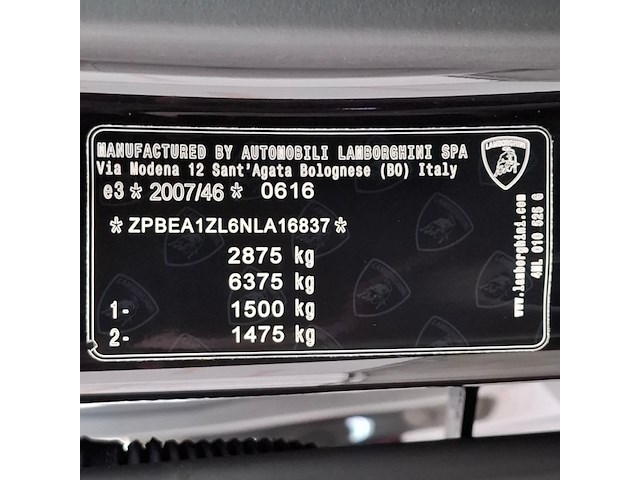 Personenauto, lamborghini, urus, 2021 - afbeelding 52 van  80