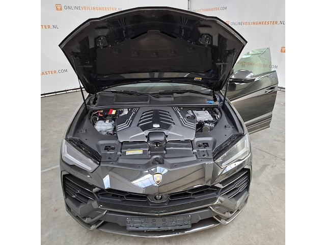 Personenauto, lamborghini, urus, 2021 - afbeelding 55 van  80