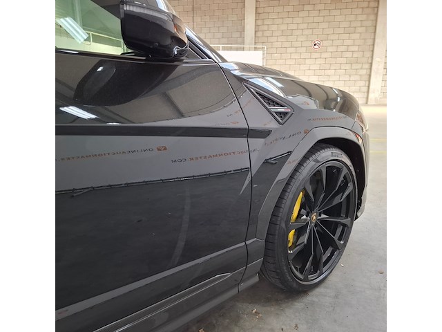 Personenauto, lamborghini, urus, 2021 - afbeelding 45 van  80