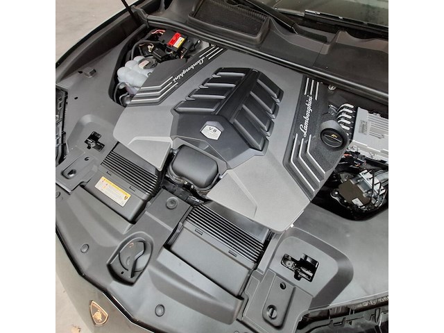 Personenauto, lamborghini, urus, 2021 - afbeelding 59 van  80