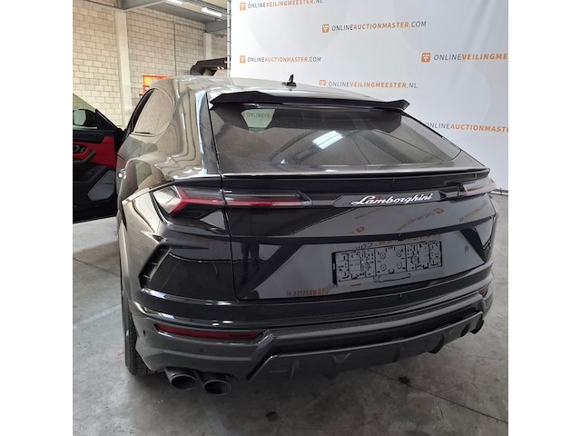 Personenauto, lamborghini, urus, 2021 - afbeelding 74 van  80