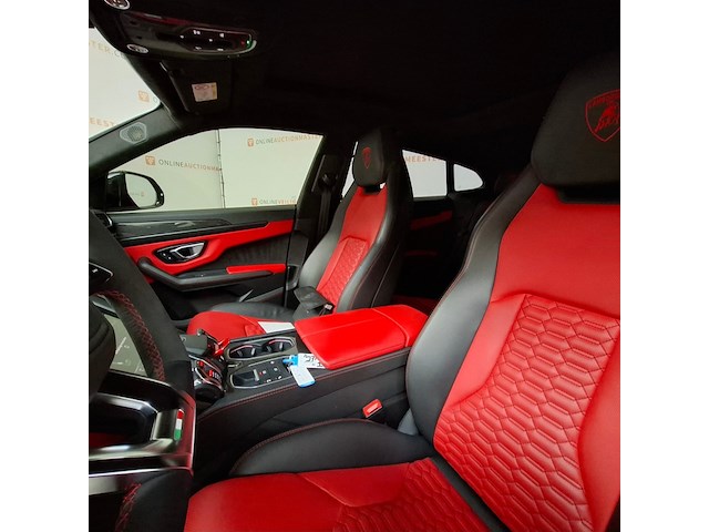Personenauto, lamborghini, urus, 2021 - afbeelding 75 van  80