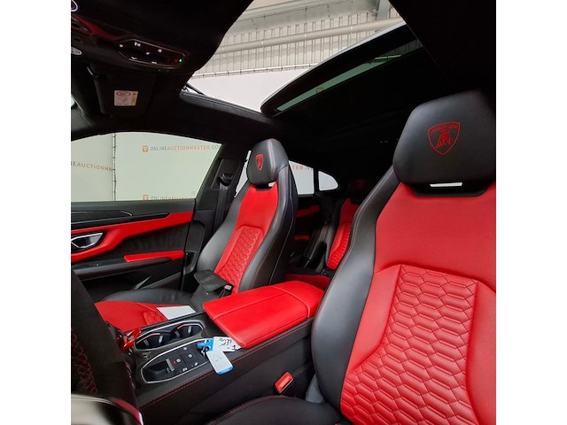 Personenauto, lamborghini, urus, 2021 - afbeelding 76 van  80