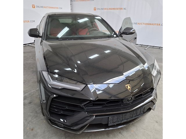 Personenauto, lamborghini, urus, 2021 - afbeelding 77 van  80