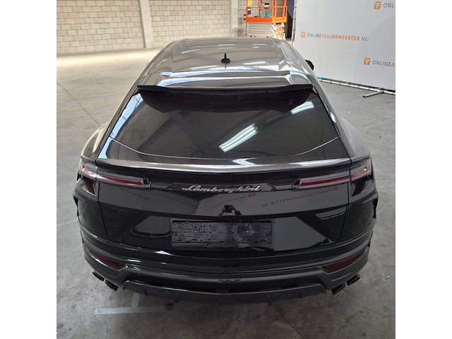 Personenauto, lamborghini, urus, 2021 - afbeelding 67 van  80