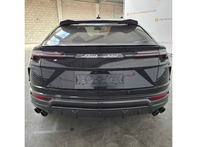 Personenauto, lamborghini, urus, 2021 - afbeelding 80 van  80