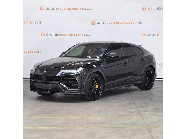 Personenauto, lamborghini, urus - afbeelding 1 van  81