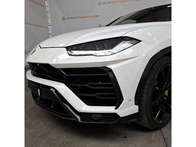 Personenauto, lamborghini, urus - afbeelding 8 van  75