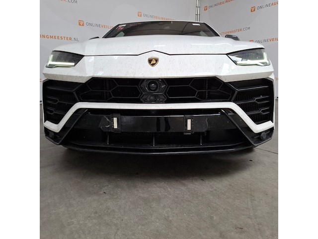 Personenauto, lamborghini, urus - afbeelding 9 van  75