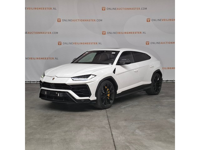 Personenauto, lamborghini, urus - afbeelding 1 van  75