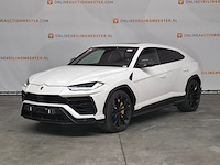 Personenauto, lamborghini, urus
