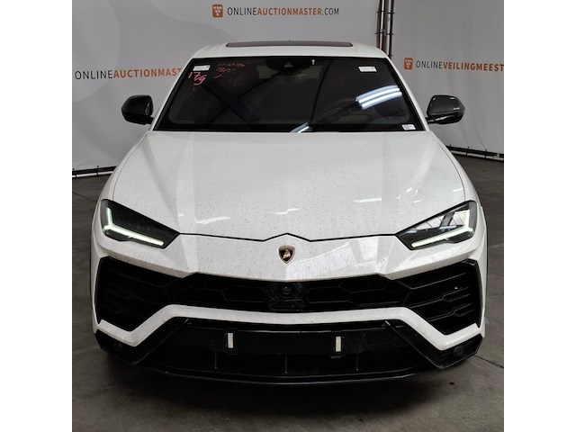 Personenauto, lamborghini, urus - afbeelding 12 van  75