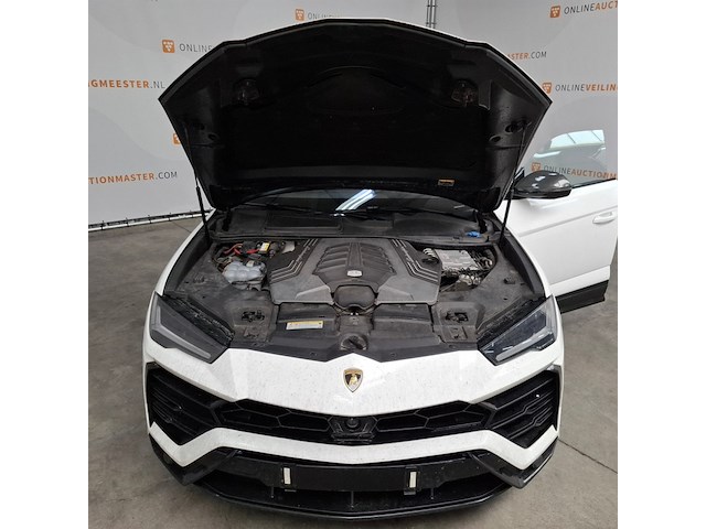 Personenauto, lamborghini, urus - afbeelding 60 van  75