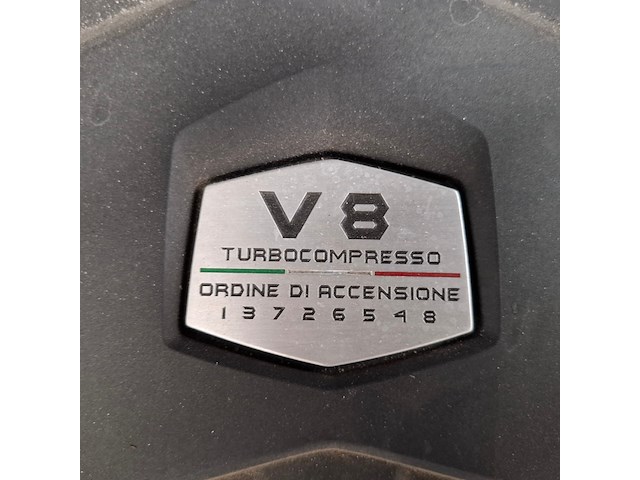 Personenauto, lamborghini, urus - afbeelding 63 van  75