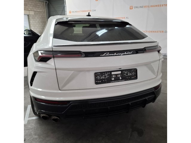 Personenauto, lamborghini, urus - afbeelding 69 van  75