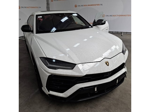 Personenauto, lamborghini, urus - afbeelding 70 van  75