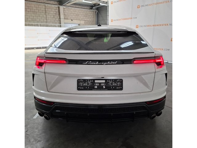 Personenauto, lamborghini, urus - afbeelding 75 van  75