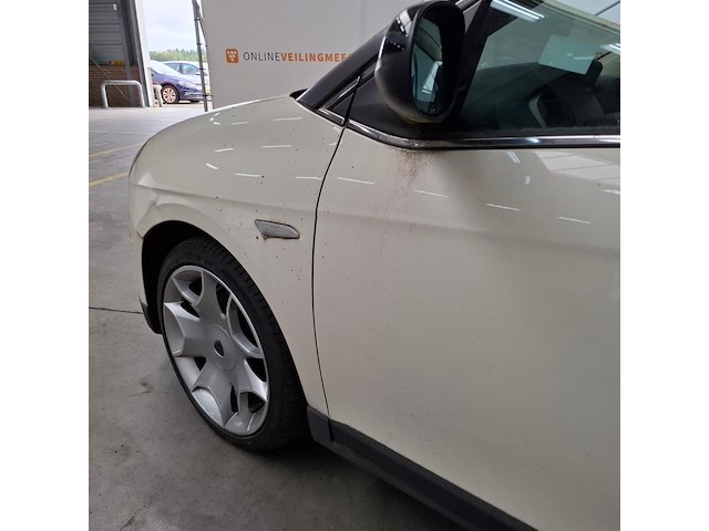 Personenauto, lancia, delta, 1.4-16v oro, 2010 - afbeelding 3 van  59