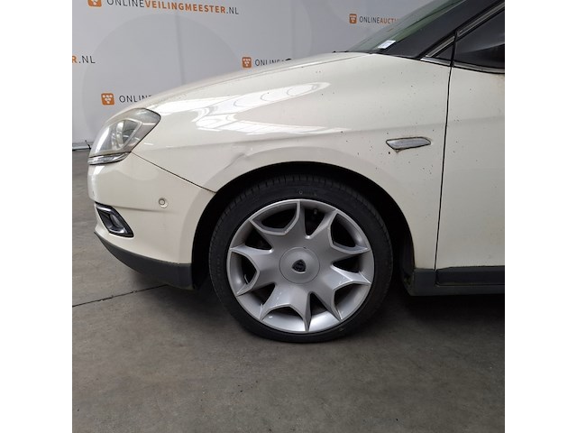 Personenauto, lancia, delta, 1.4-16v oro, 2010 - afbeelding 4 van  59