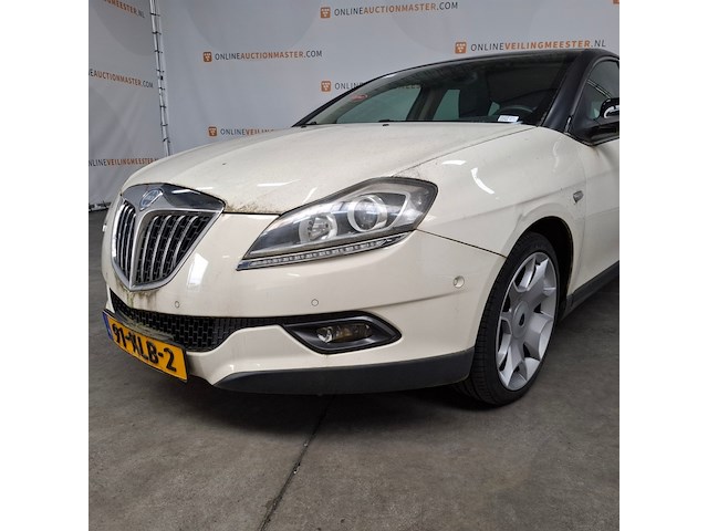Personenauto, lancia, delta, 1.4-16v oro, 2010 - afbeelding 7 van  59
