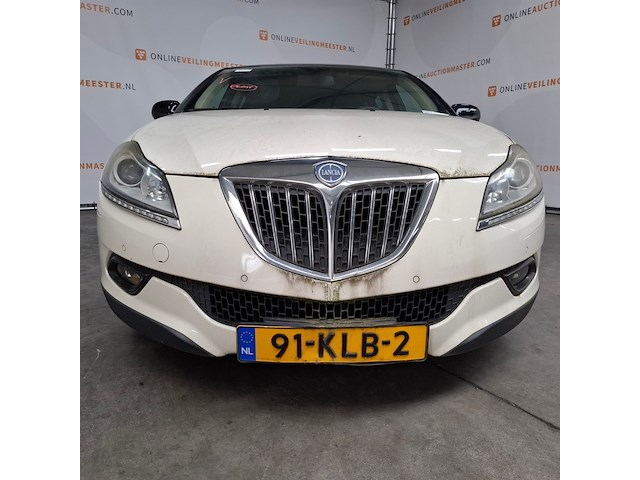 Personenauto, lancia, delta, 1.4-16v oro, 2010 - afbeelding 8 van  59
