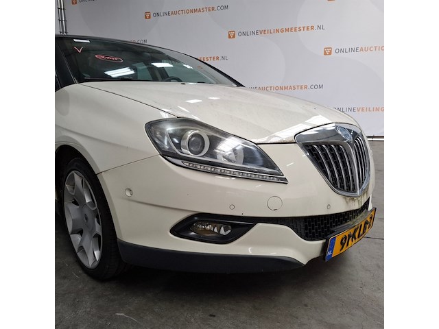 Personenauto, lancia, delta, 1.4-16v oro, 2010 - afbeelding 9 van  59