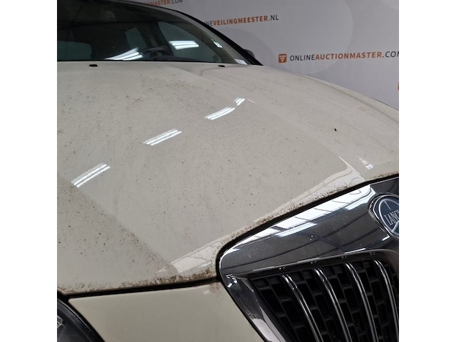 Personenauto, lancia, delta, 1.4-16v oro, 2010 - afbeelding 19 van  59