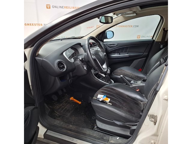 Personenauto, lancia, delta, 1.4-16v oro, 2010 - afbeelding 20 van  59