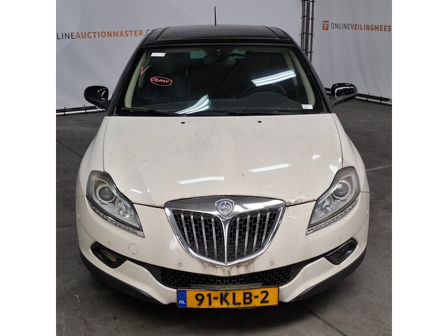 Personenauto, lancia, delta, 1.4-16v oro, 2010 - afbeelding 12 van  59