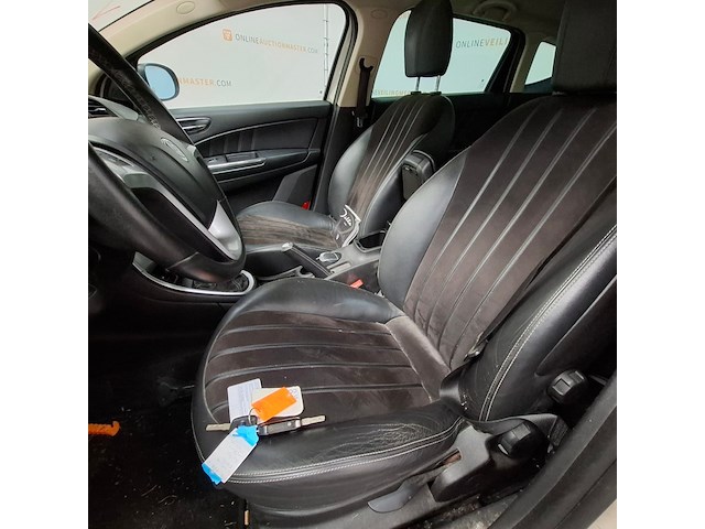 Personenauto, lancia, delta, 1.4-16v oro, 2010 - afbeelding 25 van  59